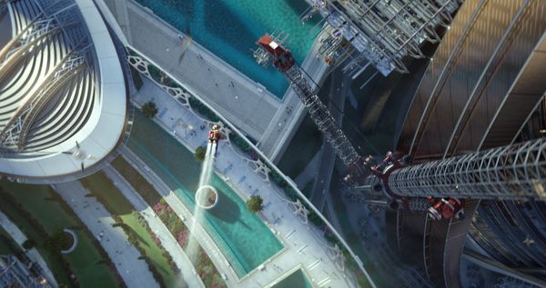 Produktbild: A World Beyond