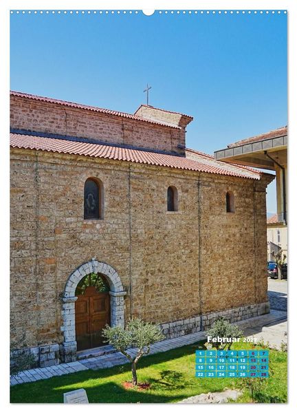 Produktbild: Christliches und muslimisches Kosovo (hochwertiger Premium Wandkalender 2027 DIN A2 hoch), Kunstdruck in Hochglanz
