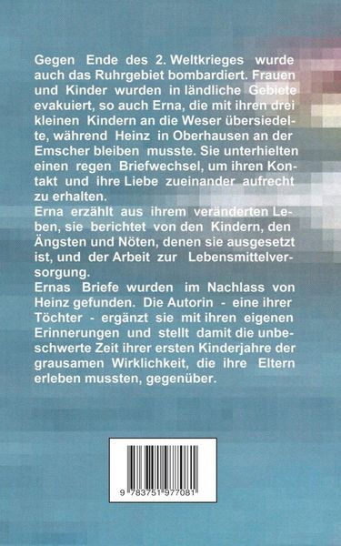 Produktbild: Weser gr&uuml;&szlig;t Emscher