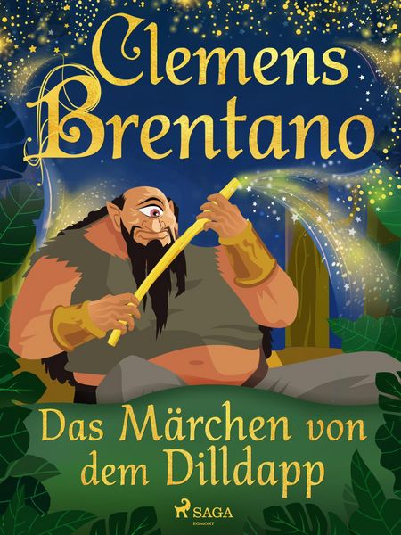 Produktbild: Das M&auml;rchen von dem Dilldapp