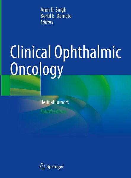 Produktbild: Clinical Ophthalmic Oncology