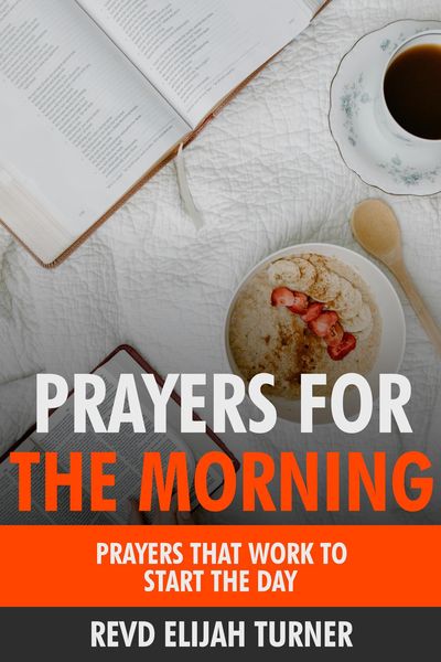 Produktbild: Prayers for the Morning: Prayers that Work to Start the Day
