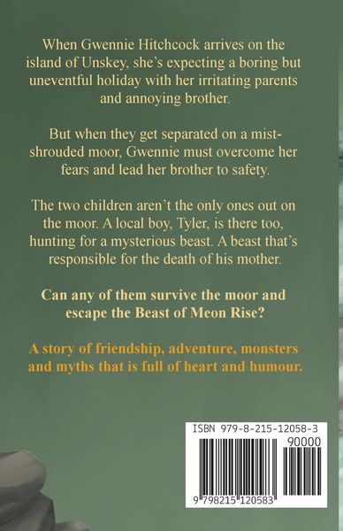 Produktbild: The Beast of Meon Rise