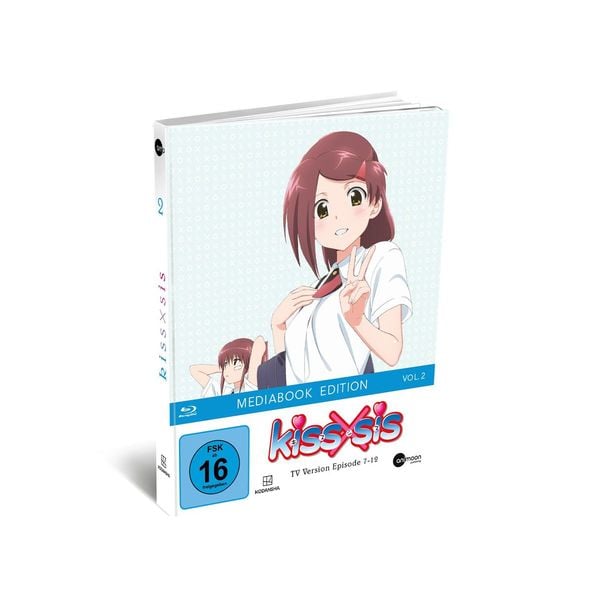 Produktbild: Kiss x Sis Vol.2 (TV 2)