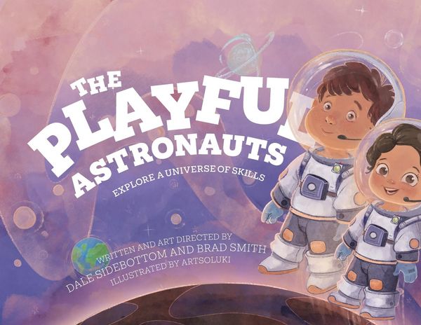 Produktbild: The Playful Astronauts