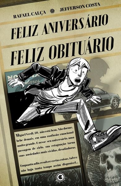 Produktbild: Feliz Anivers&aacute;rio, Feliz Obitu&aacute;rio