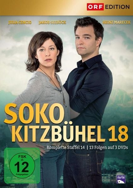 Produktbild: SOKO Kitzb&uuml;hel - Box 18 [3 DVDs]