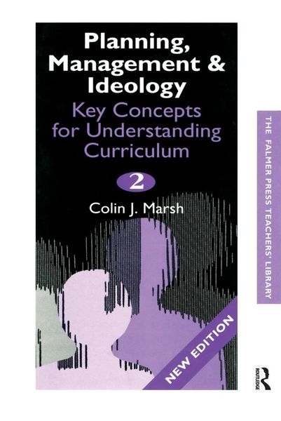 Produktbild: Key Concepts for Understanding the Curriculum