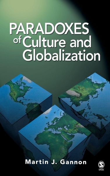 Produktbild: Paradoxes of Culture and Globalization