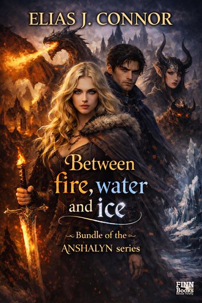Produktbild: Between fire, water, and ice