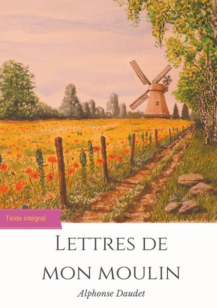 Produktbild: Lettres de mon moulin