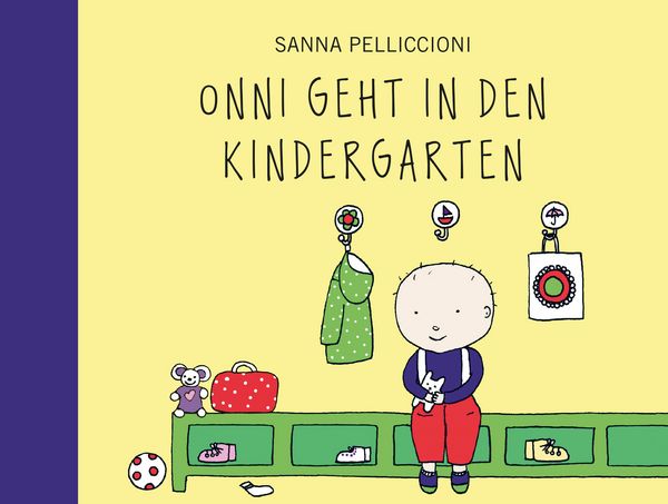Produktbild: Onni geht in den Kindergarten