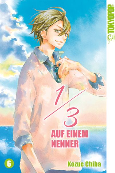 1/3 - Auf einem Nenner 06, Taschenbuch von Kozue Chiba, Tokyopop GmbH, 9783842062511