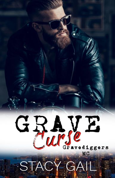 Produktbild: Grave Curse (Gravediggers MC, #2)