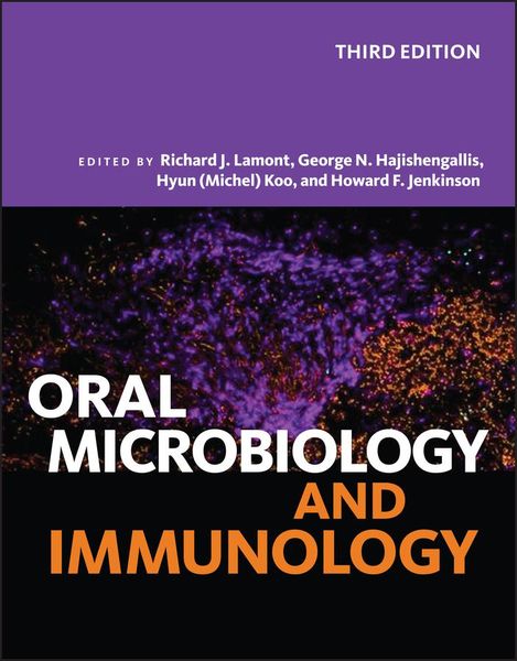 Produktbild: Oral Microbiology and Immunology