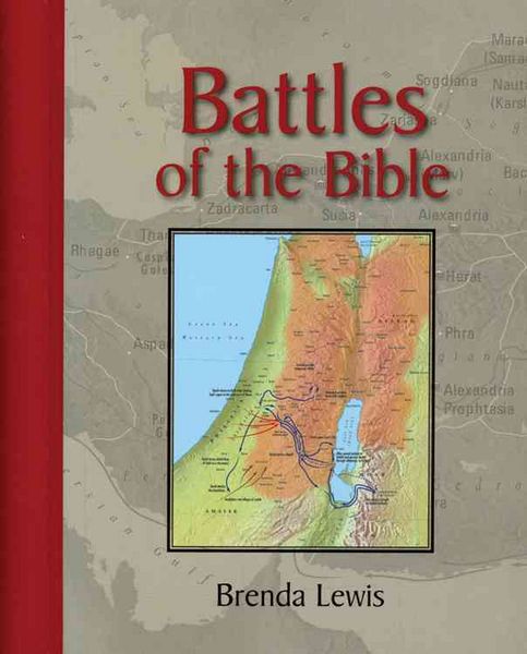 Produktbild: Battles of the Bible