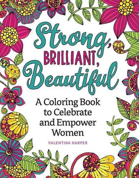 Produktbild: Strong, Brilliant, Beautiful