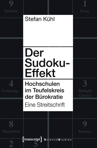 Produktbild: Der Sudoku-Effekt