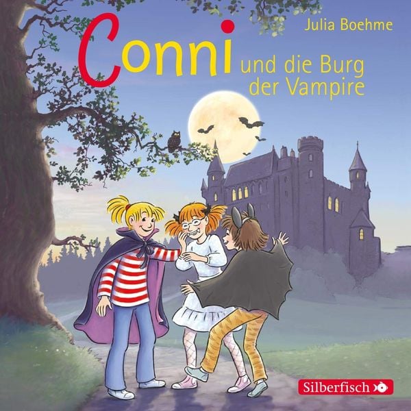 Conni und die Burg der Vampire