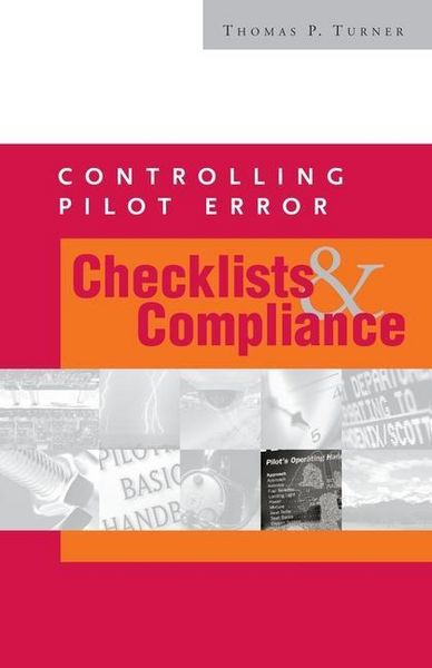 Produktbild: Controlling Pilot Error