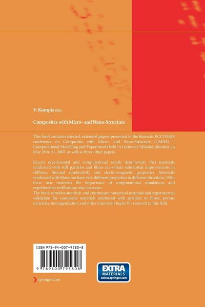Produktbild: Composites with Micro- and Nano-Structure