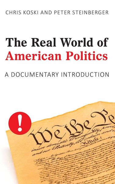 Produktbild: Real World of American Politics
