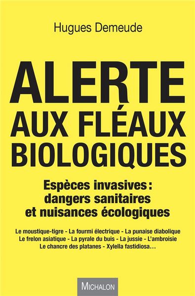 Produktbild: Alerte aux fl&eacute;aux biologiques