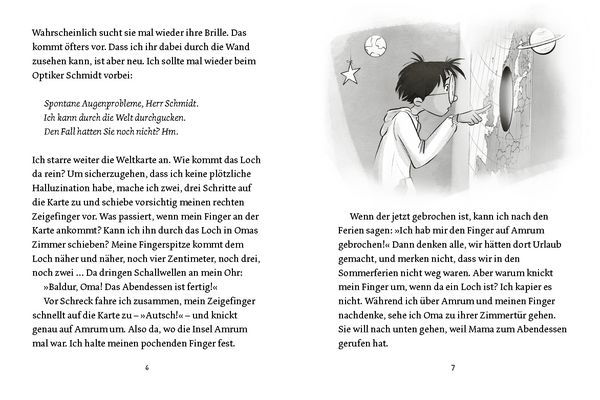 Produktbild: Hilfe, die Welt hat ein Loch!