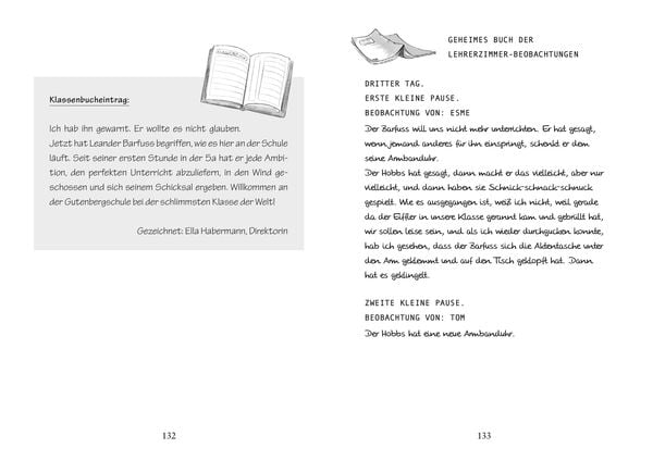 Produktbild: Die schlimmste Klasse der Welt (Band 2) &ndash; Rette sich, wer kann!