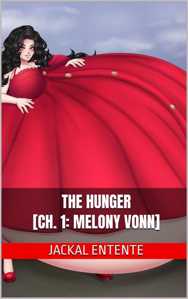 Produktbild: The Hunger [Ch. 1: Melony Vonn]