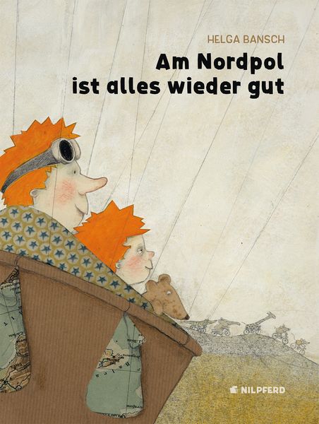 Produktbild: Am Nordpol ist alles wieder gut