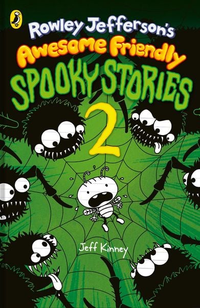 Produktbild: Rowley Jefferson's Awesome Friendly Spooky Stories 2