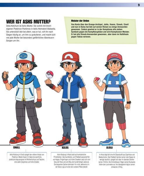 Pokémon: Das große Lexikon