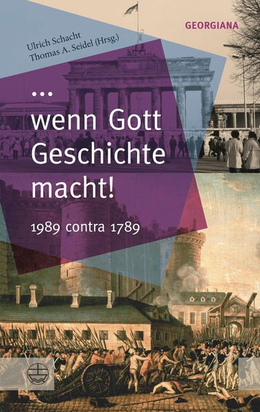 Produktbild: ... wenn Gott Geschichte macht!