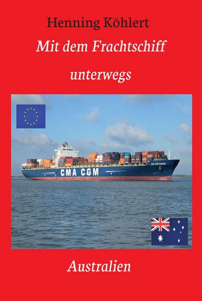 Produktbild: Mit dem Frachtschiff unterwegs: Australien