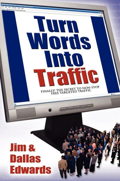 Produktbild: Turn Your Words Into Traffic