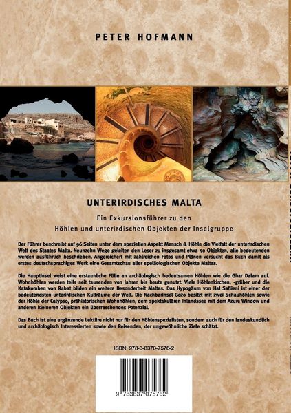 Produktbild: Unterirdisches Malta