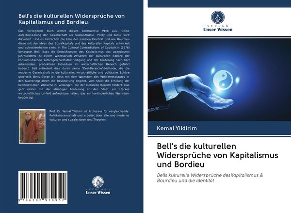 Produktbild: Bell's die kulturellen Widerspr&uuml;che von Kapitalismus und Bordieu