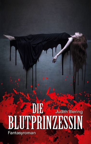 Die Blutprinzessin, Taschenbuch von Judith Biering, Twentysix Epic, 9783740745202