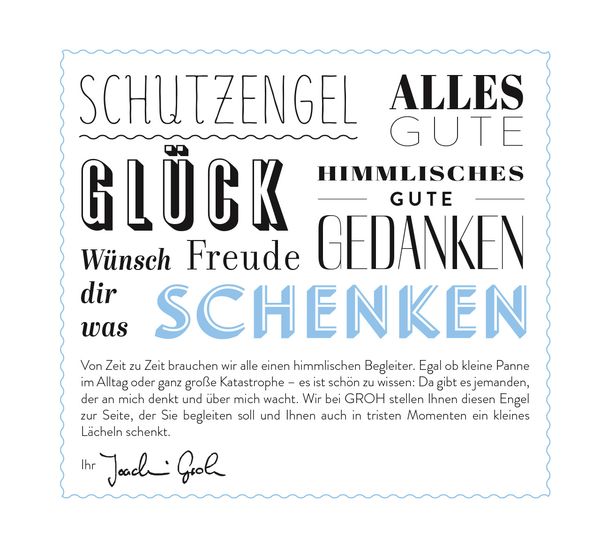 Produktbild: Schutzengelchen f&uuml;r dich