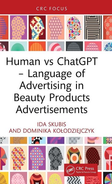 Produktbild: Human vs ChatGPT - Language of Advertising in Beauty Products Advertisements