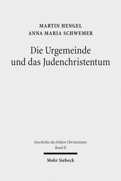 Produktbild: Geschichte des fr&uuml;hen Christentums