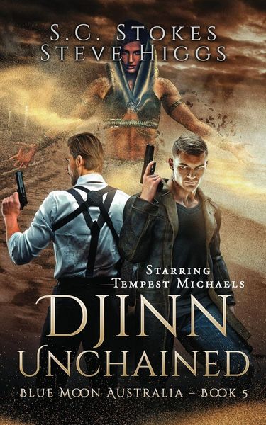 Produktbild: Djinn Unchained