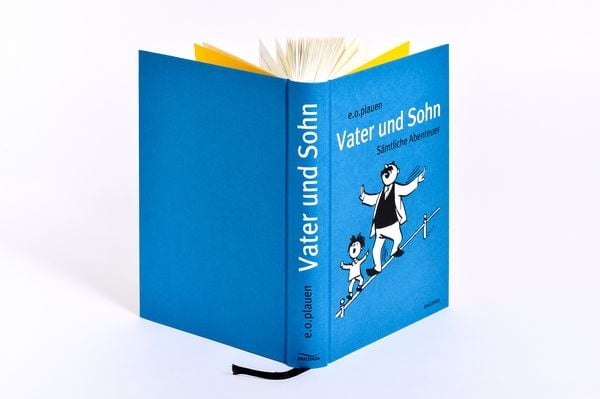 Produktbild: Vater und Sohn. S&auml;mtliche Abenteuer