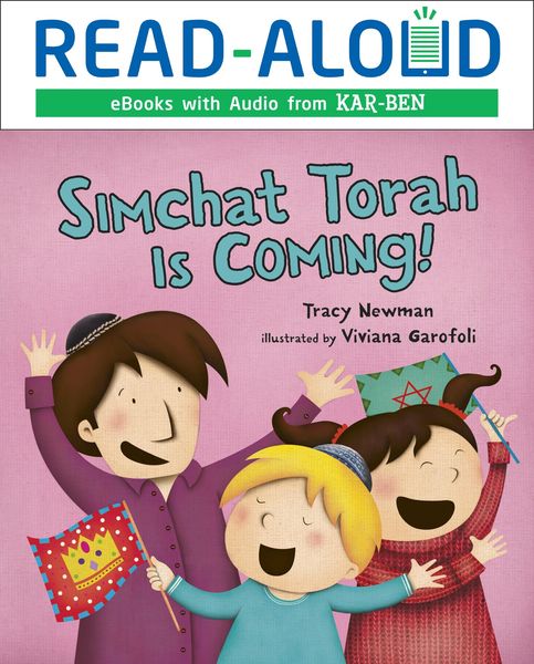 Produktbild: Simchat Torah Is Coming!