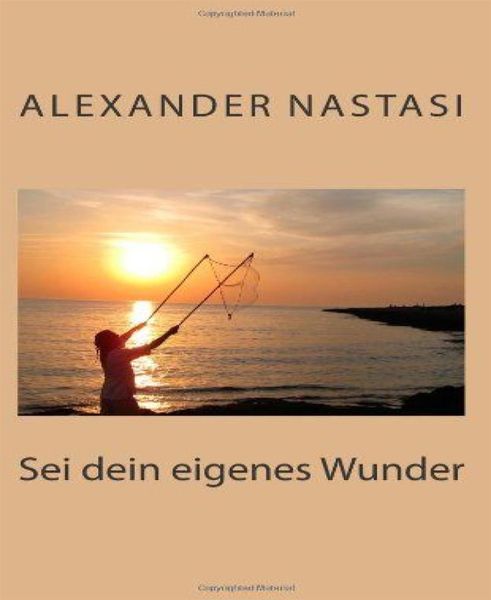 Produktbild: Sei dein eigenes Wunder