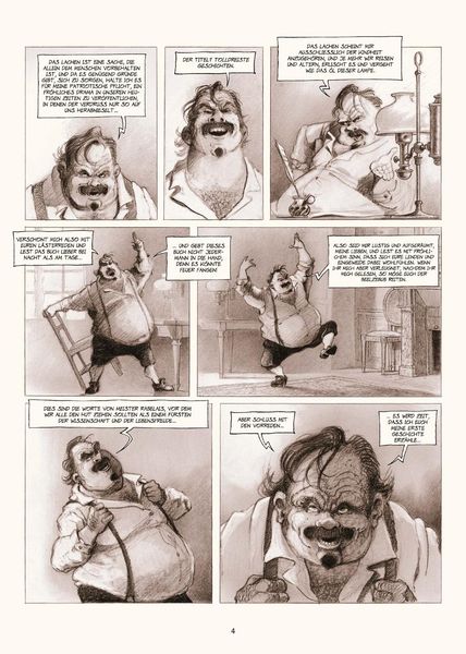 Tolldreiste Geschichten (Graphic Novel)