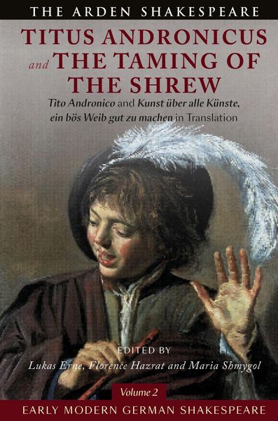 Produktbild: Early Modern German Shakespeare