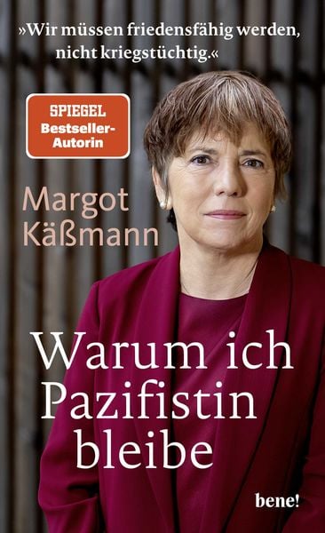 Produktbild: Warum ich Pazifistin bleibe