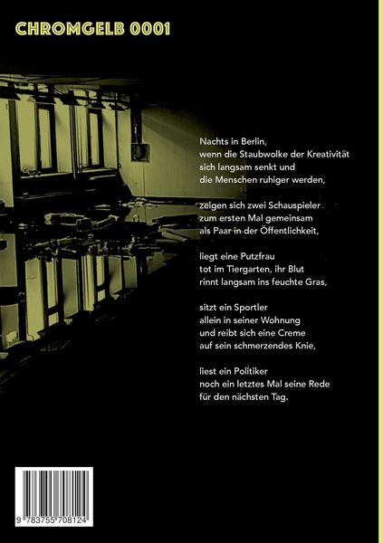 Produktbild: Ich lief durch ein Geb&auml;ude von der Gr&ouml;&szlig;e einer Stadt